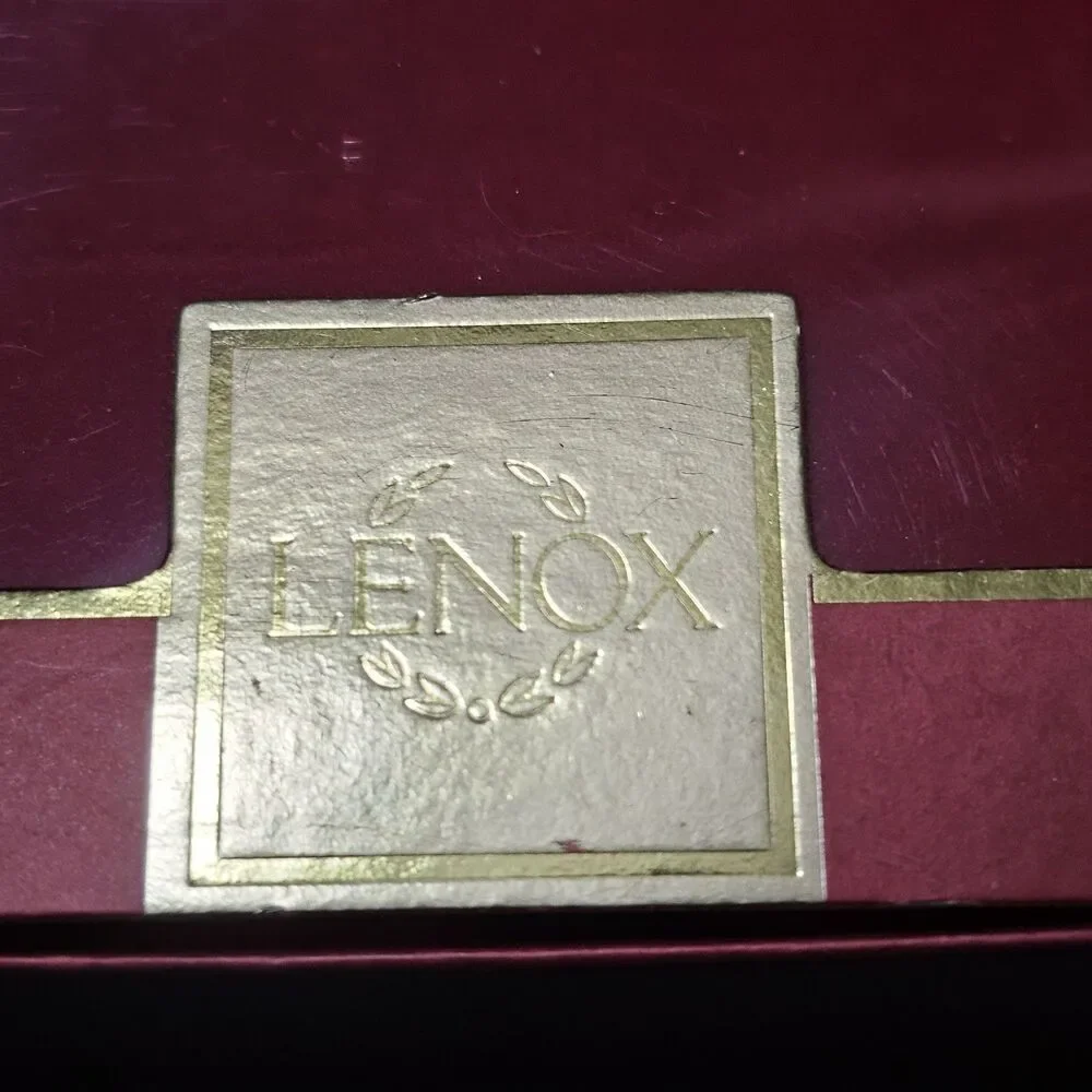 Lenox Crystal Disney Mickey Mouse 3